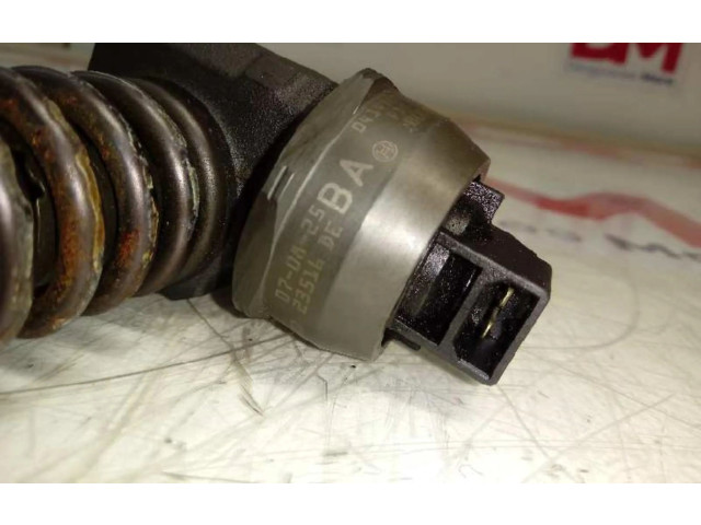 Топливный насос