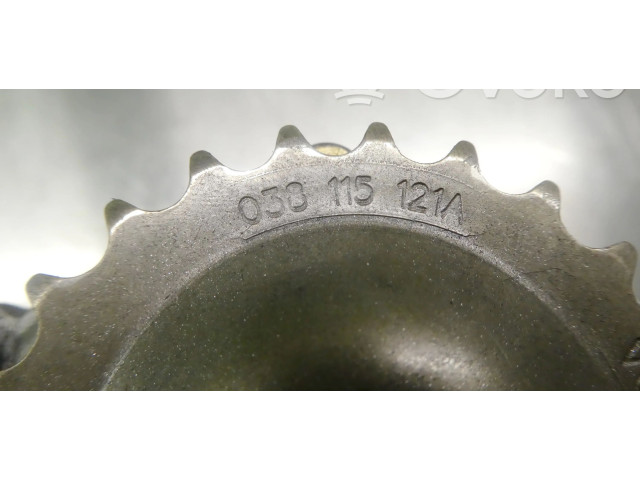 Масляный насос   038115105C, 848  Volkswagen Golf Plus 