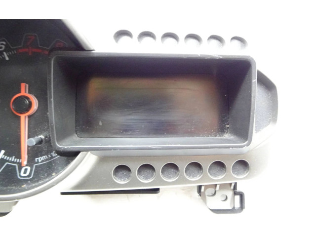 Přístrojová deska Chevrolet Aveo 2012 AC2711290097, 95933107