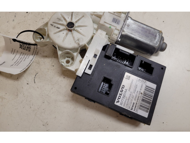 Передний двигатель механизма для подъема окон