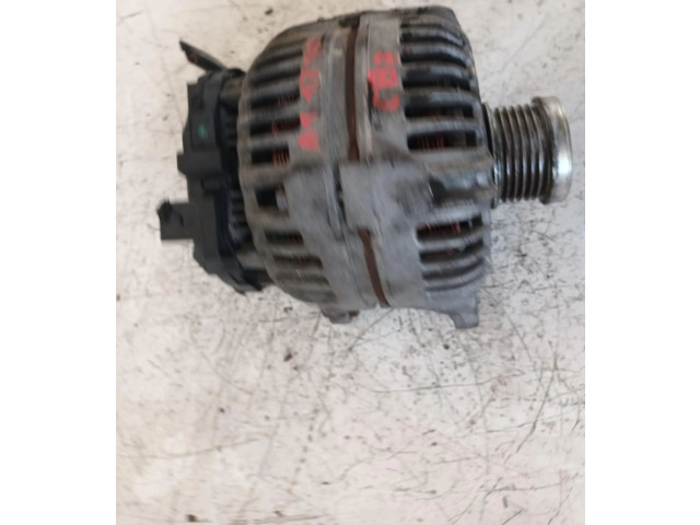 Генератор 03C903025F, 0124525200025   Audi A1      