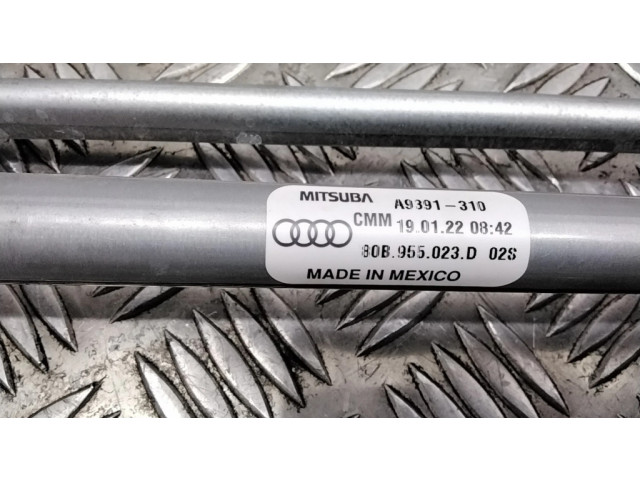 Комплект механизма стеклоочистителей