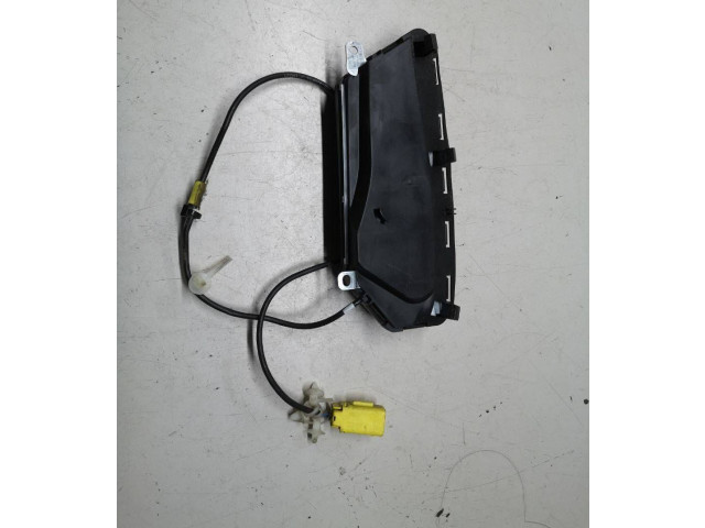 Подушка безопасности в сиденье 6Q0880241B, 01993D28K6PA Skoda Fabia Mk2 (5J)