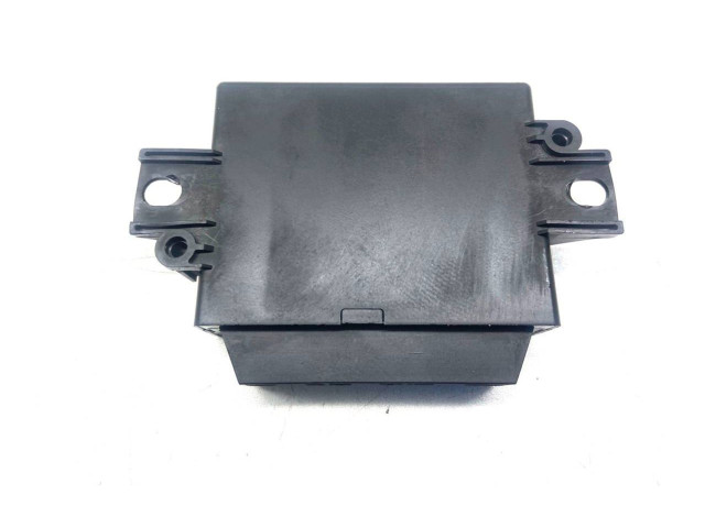 Блок управления парковки