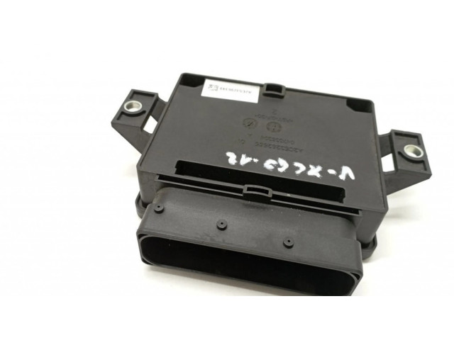 Модуль управления ручным тормозом