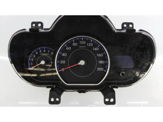 Přístrojová deska Hyundai i10 2012 940130X910, VPAHUF10849B9