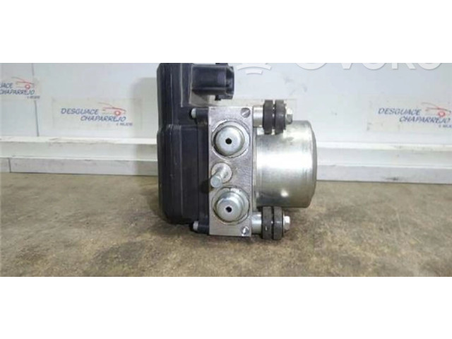 Блок АБС TD8485, TD8485   Renault  Koleos I  2008 - 2016 года