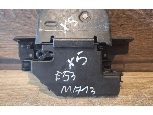 Замок багажника 8408492, 5124 BMW X5 E53 1999 - 2006 года