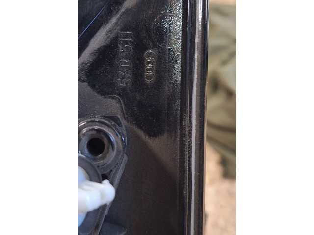 Зеркало электрическое Audi Q5 SQ5 2008 - 2017 года