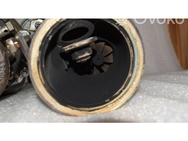  Турбина BMW 7 F01 F02 F03 F04 4.4 4571543, 4571543A04   для двигателя N63B44      