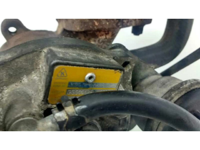 Турбина Ford Fiesta 1.4 KP35487599, TURBOCOMPRESOR