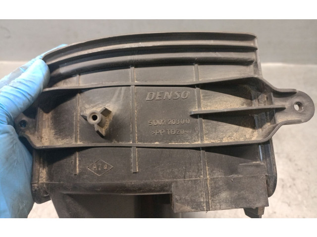 Вентилятор печки    5D0220300, 7701057683   Renault Clio III