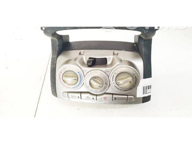 Блок управления климат-контролем Daihatsu Sirion