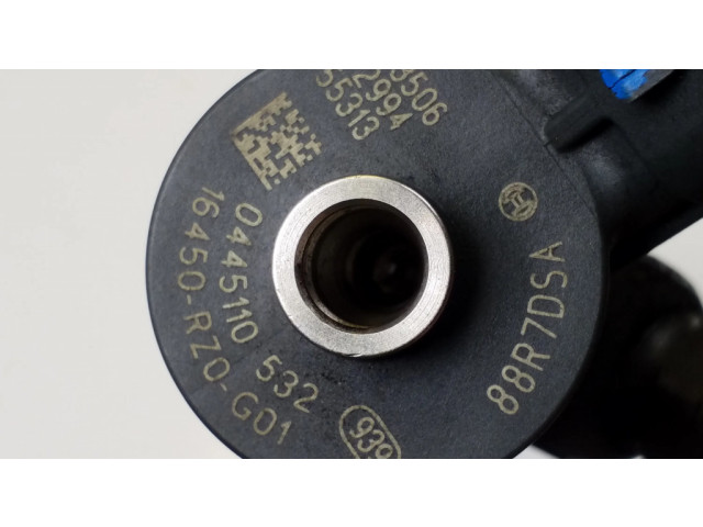 Форсунка 0445110532, 16450RZ0G01    Honda CR-V для дизельного двигателя  1.6