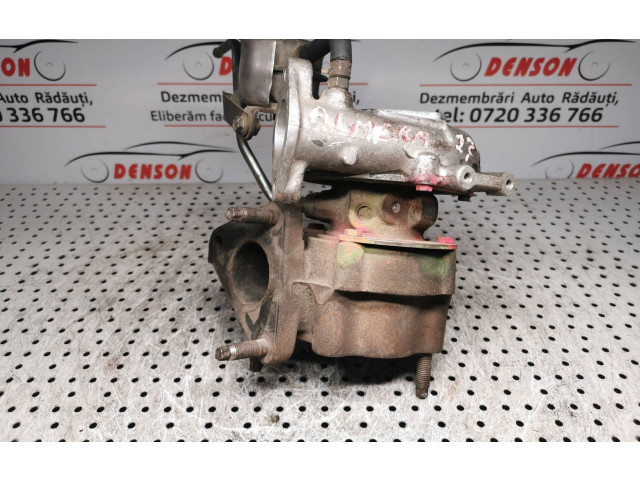 Turbodmychadlo Турбина 144115M300, 7053061 Nissan Almera N16