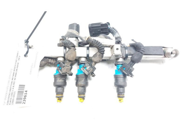 Топливная рампа 0280150563, 0280150563 Fiat Grande Punto