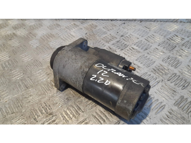 Стартер M001TA0371, 201810A1 Mitsubishi Outlander