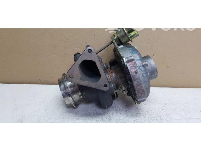 Turbodmychadlo Турбина 6130960399 Mercedes-Benz C W203