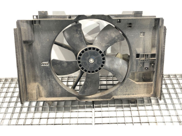 Комплект вентиляторов         Nissan Tiida C11 