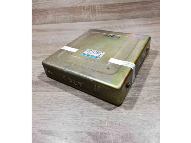 Блок управления двигателем ECU md175667, e2t38974 Mitsubishi Colt