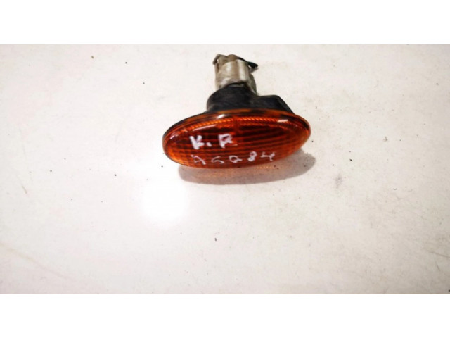 Поворотный фонарь крыла