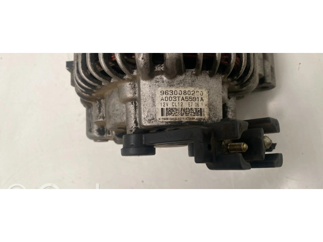 Генератор 9630080280, A003TA5591A Citroen Xsara 1.9