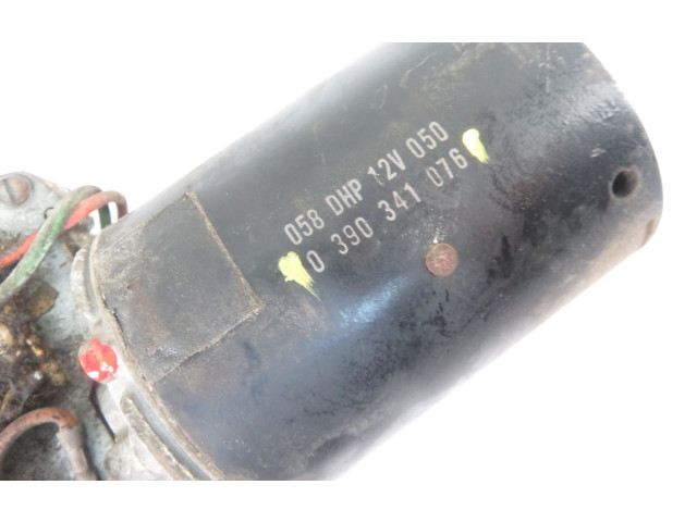 Двигатель стеклоочистителей       Mercedes-Benz W123  1976 - 1985 года   