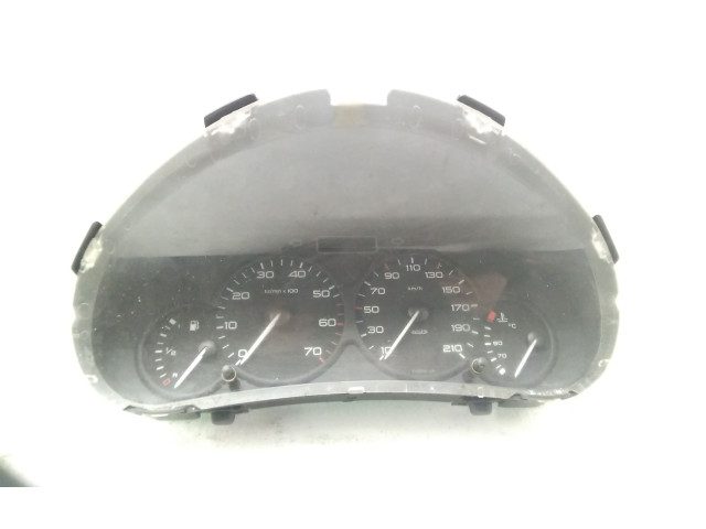 Přístrojová deska  Citroen Berlingo 2003 55500030000  