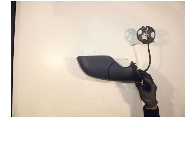 Зеркало электрическое Dacia Duster - года