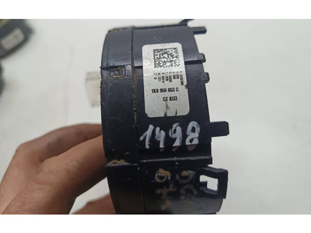 Подрулевой шлейф SRS 1K0959653C Volkswagen Golf Plus