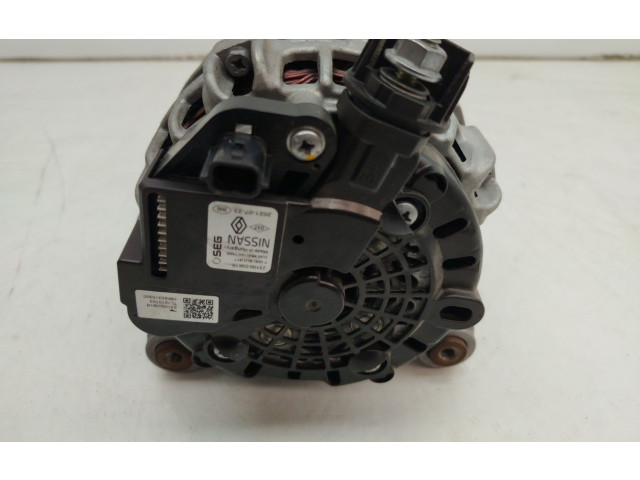 Генератор 237105292S Dacia Sandero