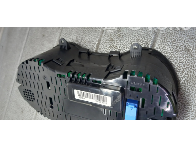 Панель приборов    Audi A3 S3 8P       