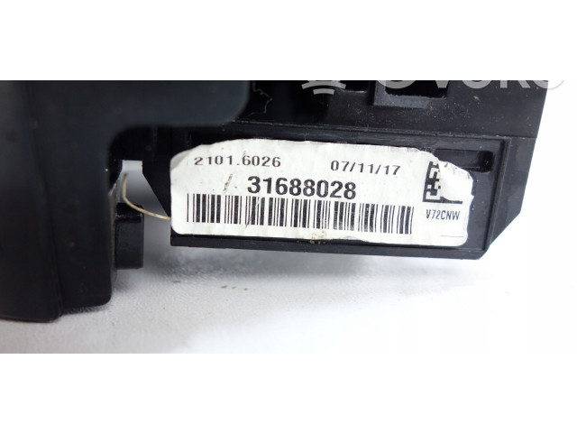 Зеркало электрическое Volvo XC40 - года