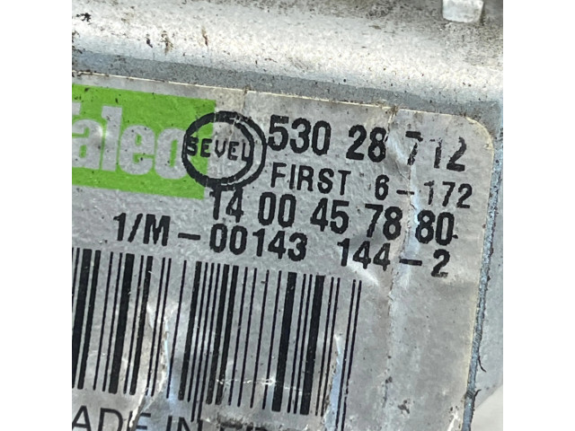 Моторчик заднего дворника 53028712, 001431442    Fiat Scudo