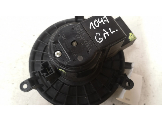 Вентилятор печки AY2727000282 Chrysler Grand Voyager V