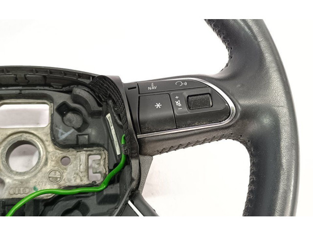 Руль Audi A3 S3 8V  2013 - 2019 года 8U0419091B      