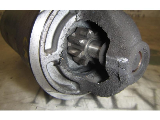 Стартер Chevrolet Matiz