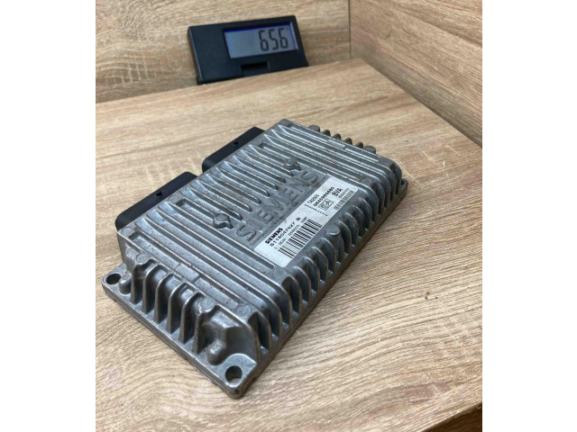 Блок управления коробкой передач 9645969480, S118047527B Citroen C4 Grand Picasso