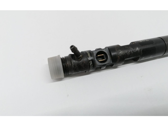 Форсунка     Renault Clio III   