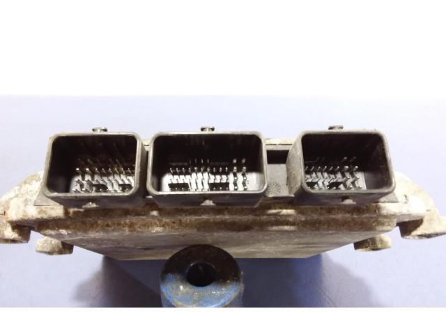 Блок управления двигателем Блок управления 5S61-12A650-HA, 5S61-12A650-HA   Ford Fusion