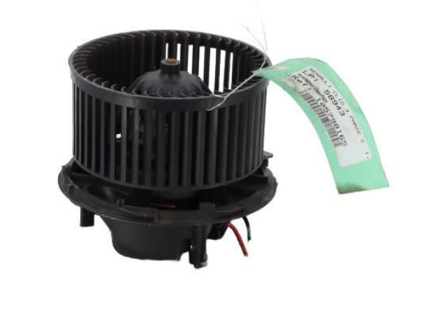 Вентилятор печки 7701062226 Renault Clio III