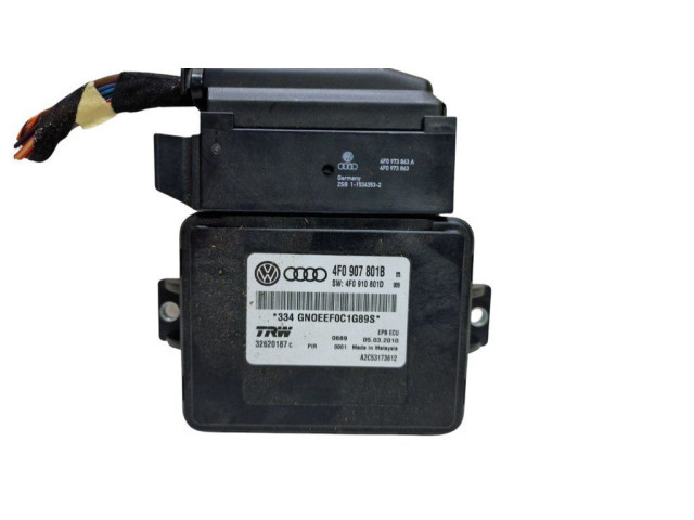 Модуль управления ручным тормозом