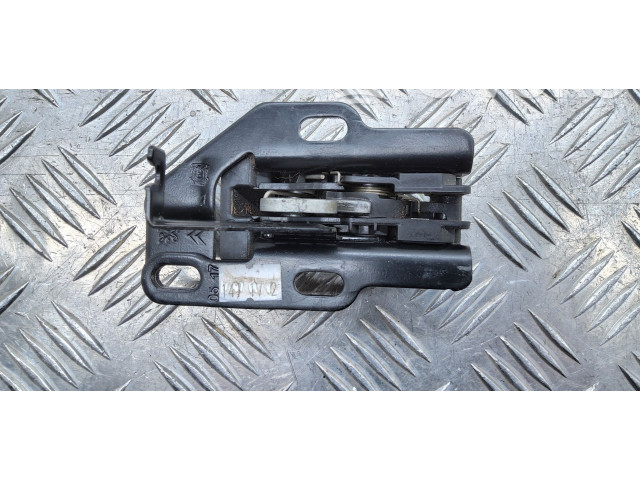 Замок багажника     Citroen Berlingo 2008 - 2018 года