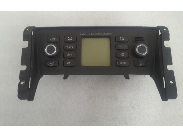 Блок управления климат-контролем 7354319520 Fiat Croma