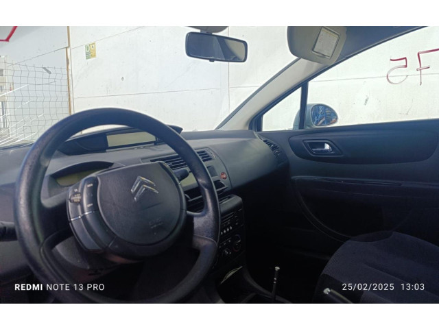 Руль Citroen C4 I 2004 - 2010 года