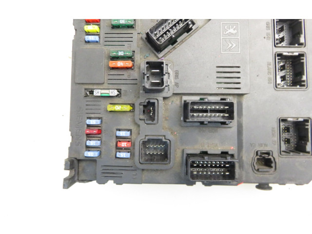 Блок подушек безопасности 9652474480, 9652474480   Citroen C2