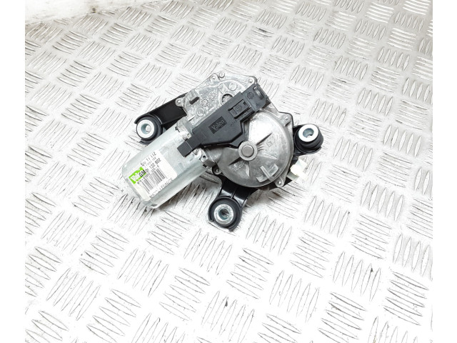 Моторчик заднего дворника 09132802, 53011112    Opel Corsa B