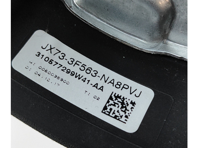 Руль Jaguar F-Pace 2016 - года JX733F563NA, JX733F563NA8PVJ