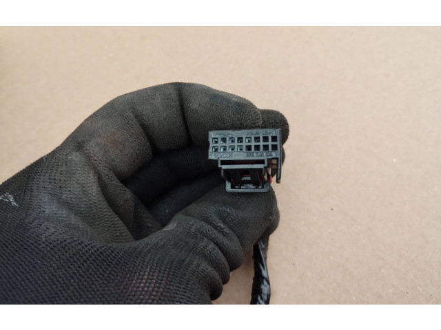 Зеркало электрическое Audi Q5 SQ5 2008 - 2017 года