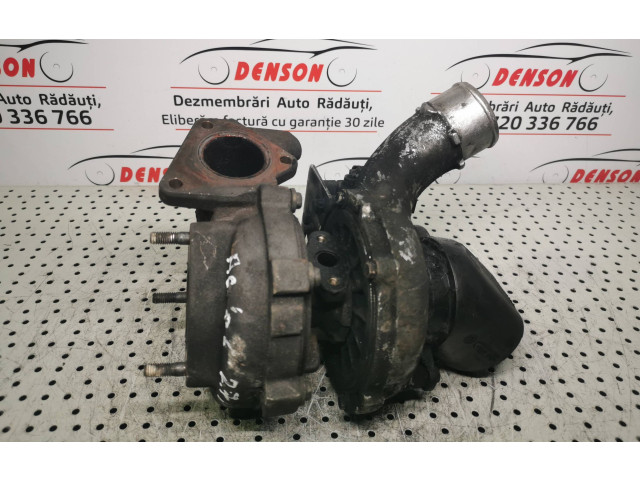 Турбина Audi A6 S6 C6 4F 059145721F для двигателя BPP